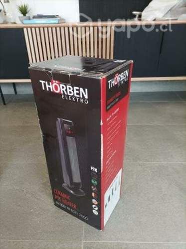 Estufa eléctrica Thorben ptc ceramic