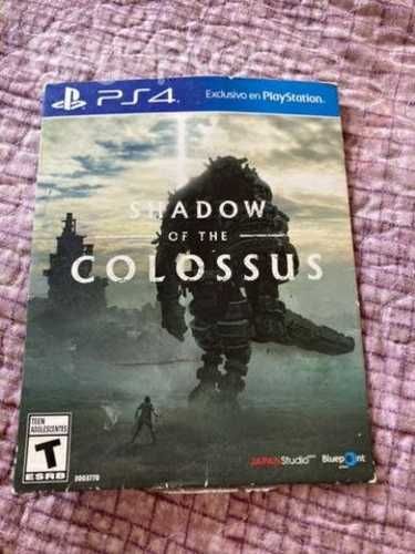 Juego Shadow ps4