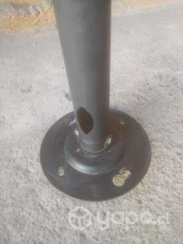 Soporte TV para el techo