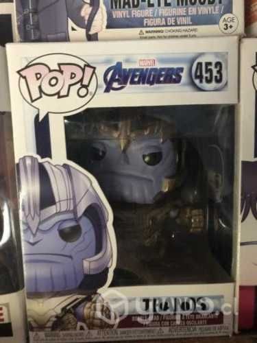 Funko pop thanos