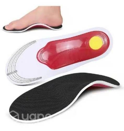 Plantillas Ortopedicas Ajustables Para Fascitis -