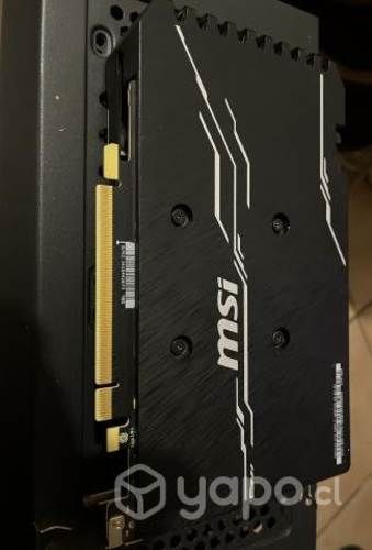 PC GTX 1660TI Intel I5 9400F 16 gb RAM 500 GB SSD