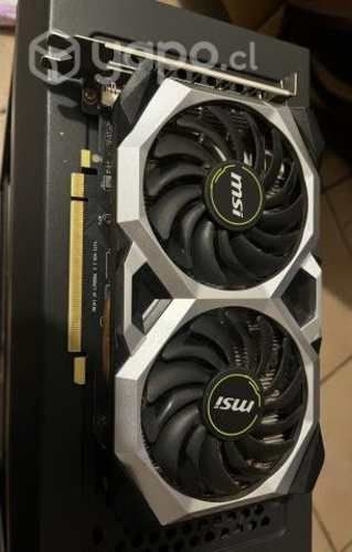 PC GTX 1660TI Intel I5 9400F 16 gb RAM 500 GB SSD