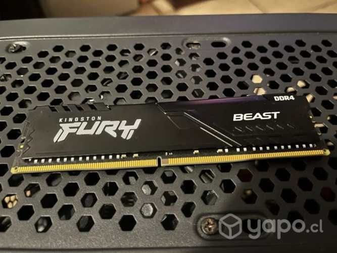 PC GTX 1660TI Intel I5 9400F 16 gb RAM 500 GB SSD