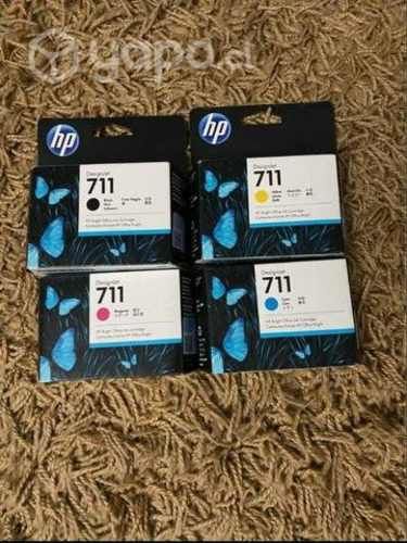 Tinta HP 711