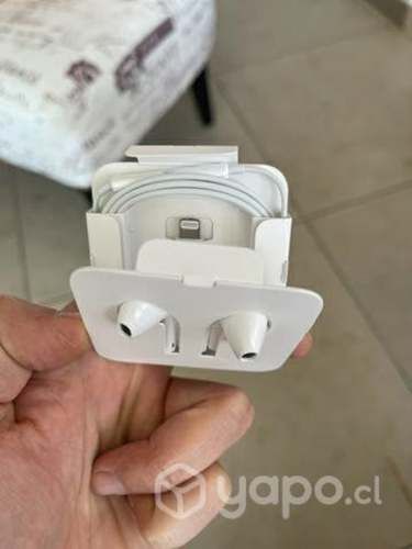 Audífonos originales iPhone