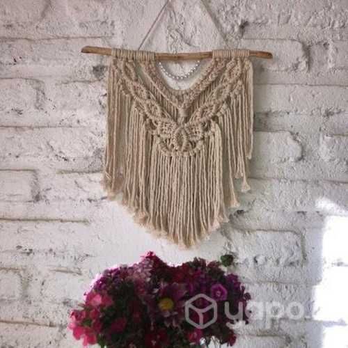 Decoración MACRAME