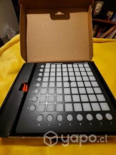 Launchpad mini Mk2