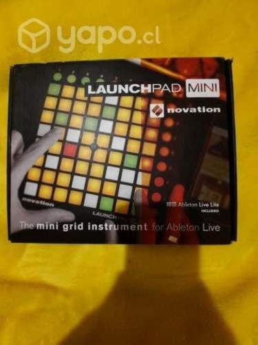 Launchpad mini Mk2