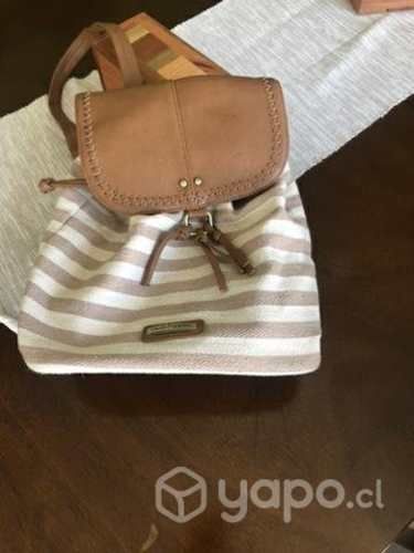 Mochila hush Pappies