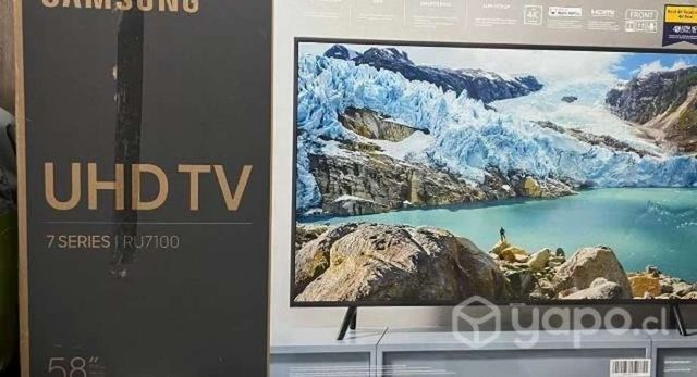 Smart tv de 58 pulgadas