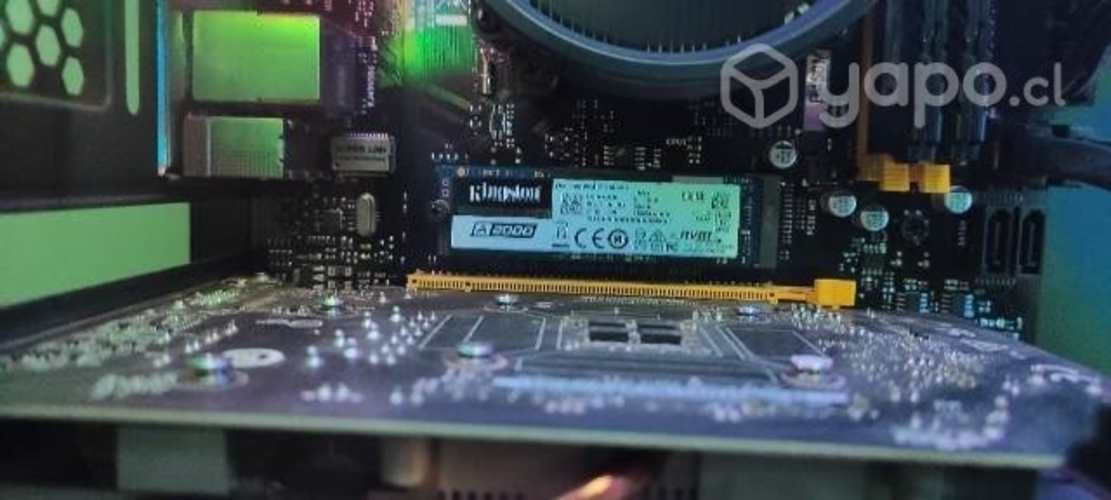 Pc Gamer menos de 2 años de uso, precio conversabl