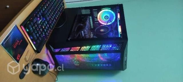 Pc Gamer menos de 2 años de uso, precio conversabl