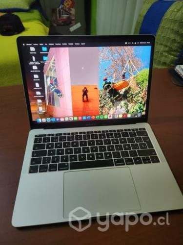 Macbook pro 2017