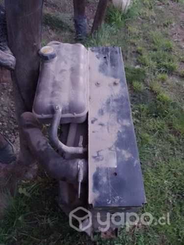 Radiadores delanteros CATERPILLAR 416E