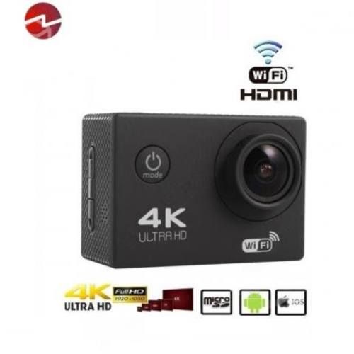 Camara Deportiva Accion 4k Ultra Hd Wifi Hdmi Sume