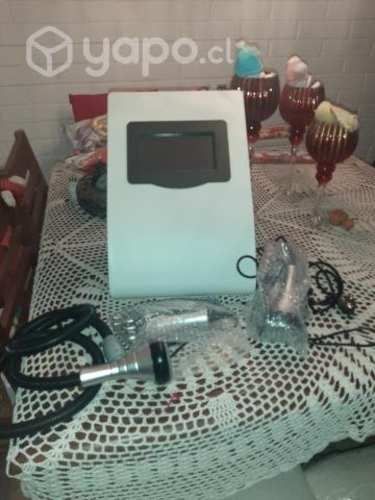 Maquina cavitacion