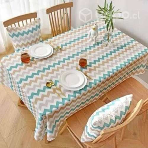 Manteles ANTIMANCHAS 140 x 220 cm