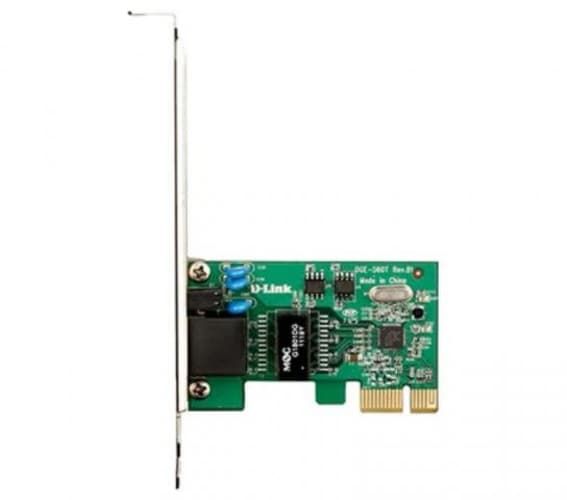 TARJETA DE RED PciE GIGABIT DGE-560T