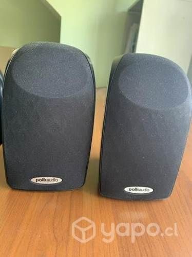 Parlantes POLK TL1