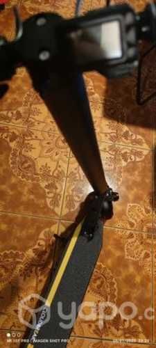 Scooter electrico grande