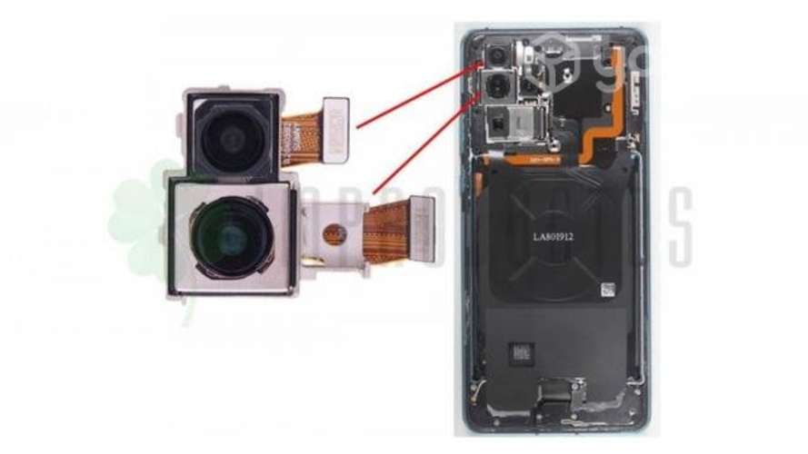 Camara Trasera Huawei P30 Pro
