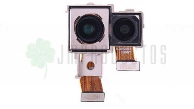 Camara Trasera Huawei P30 Pro