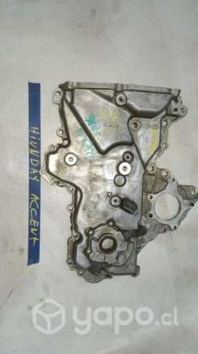 Tapa distribuidora aceite Hyundai accent rb 1.4