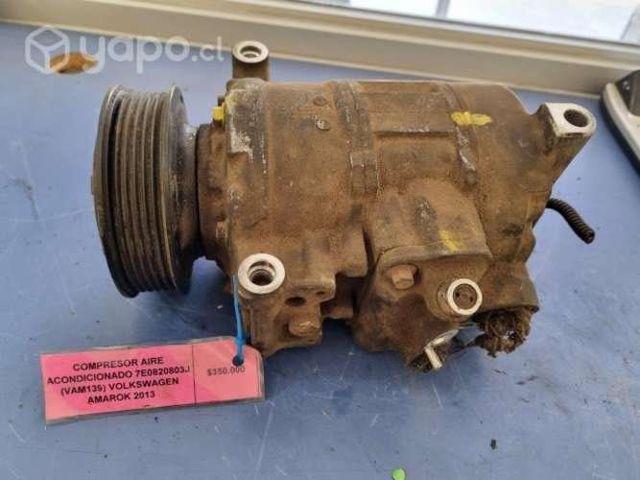 Compresor Aire Acondicionado (VAM139) Volkswagen