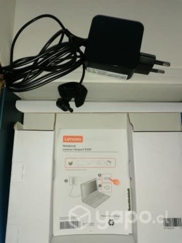 Notebook Lenovo IdeaPad D330-IGL Mineral Grey