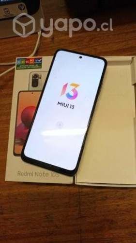 Redmi Note 10S, usado impecable