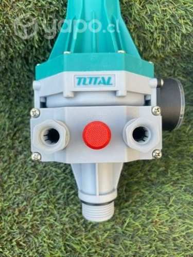 Control Automático de Bomba 1pul C/tacometro TOTAL