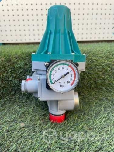 Control Automático de Bomba 1pul C/tacometro TOTAL