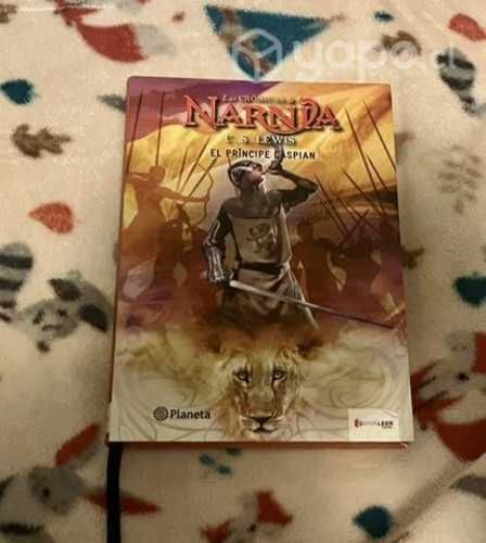 Libros Narnia