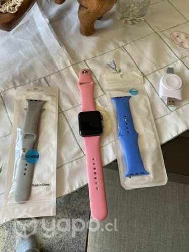 Apple Watch serie 3 42mm aluminum