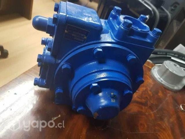 Bomba descarga de combustible 2 pulgadas