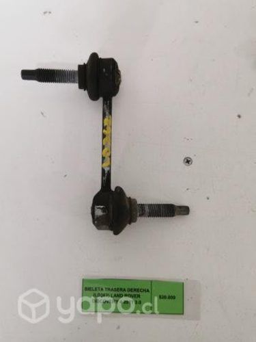Bieleta Trasera Derecha Land Rover 2011 Discove