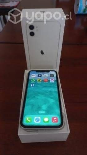 iPhone 11 con 128 gb