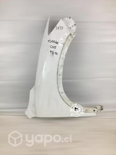 Tapabarro Rh Mazda CX