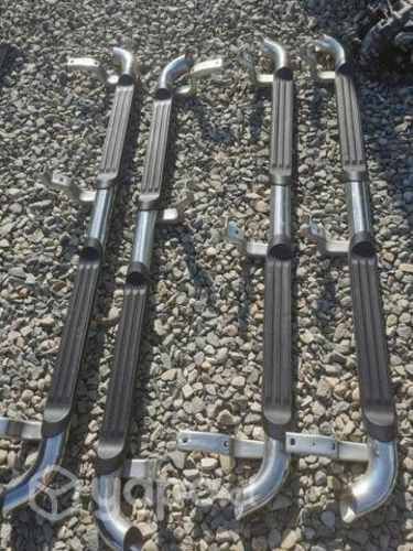 Pisaderas Ford ranger 3.2 o bt50 originales