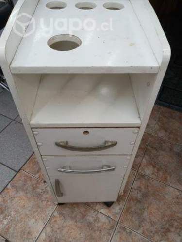 Sillon de peluqueria y carr0