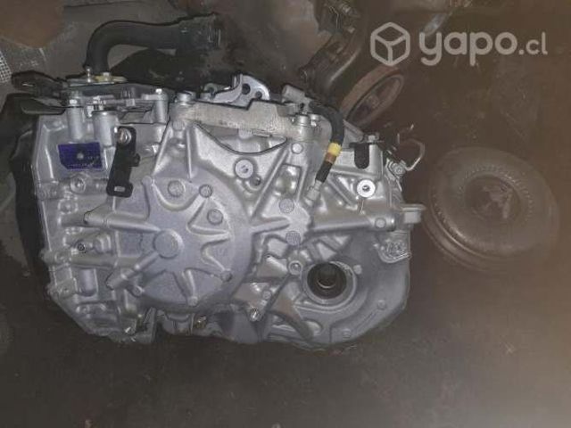 Caja de cambio Peugeot 208 automática