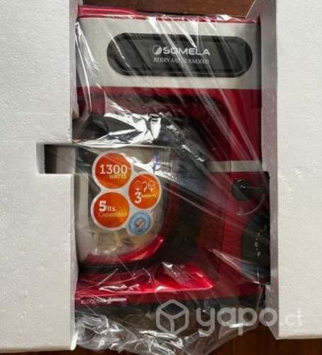 Batidora Somela 5 Litros Planetaria (Nueva)