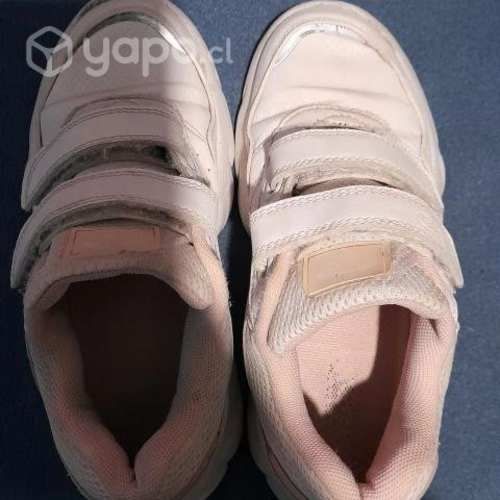 Zapatilla Court74 Blanca N° 32 Usadas