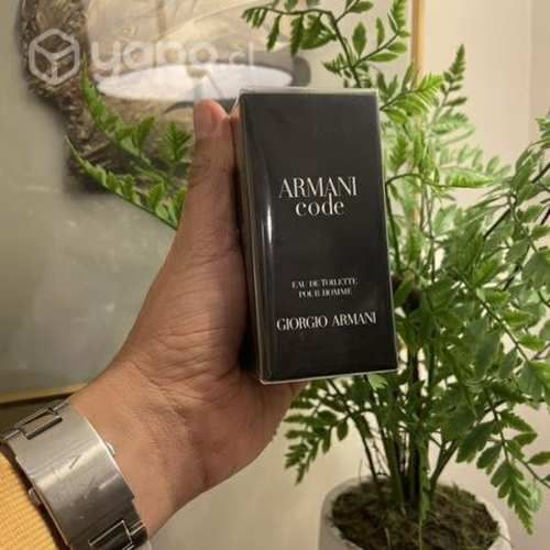 Armani code 30 ml