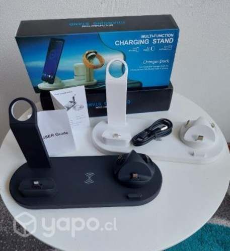 Nuevos CARGADORES 3 EN 1