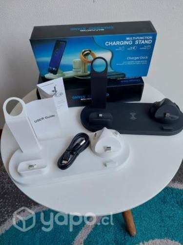 Nuevos CARGADORES 3 EN 1