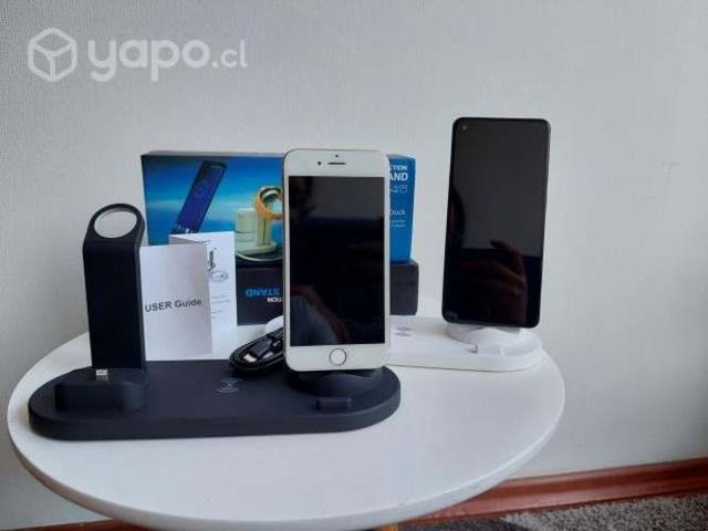 Nuevos CARGADORES 3 EN 1