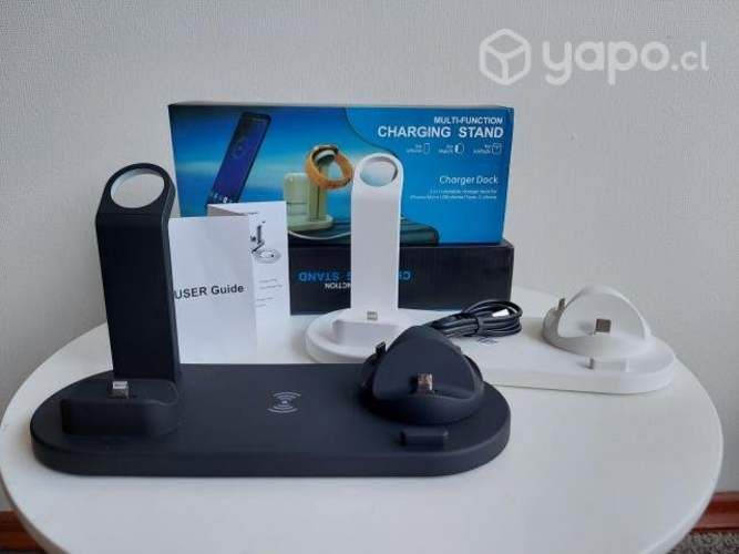 Nuevos CARGADORES 3 EN 1