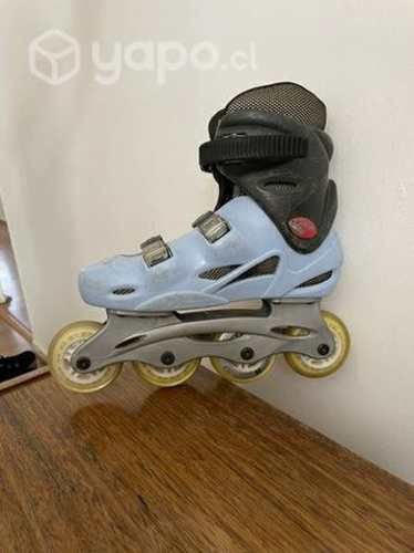 Patines usados